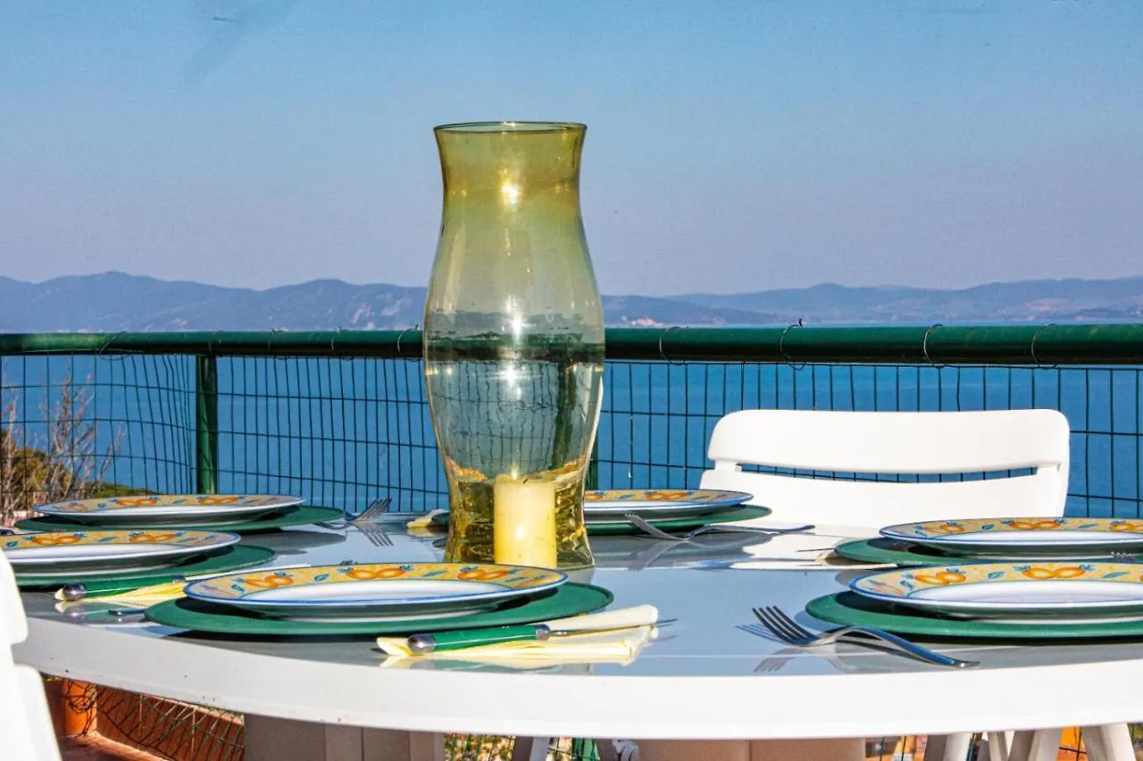 Villasole Porto Santo Stefano  Ιταλία