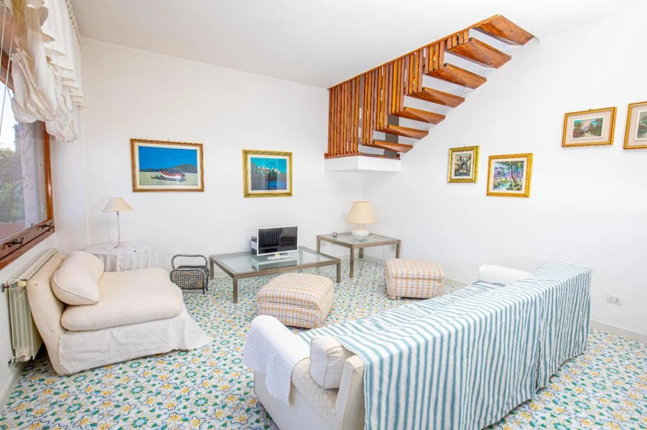 Holiday home Villasole Porto Santo Stefano  Italy