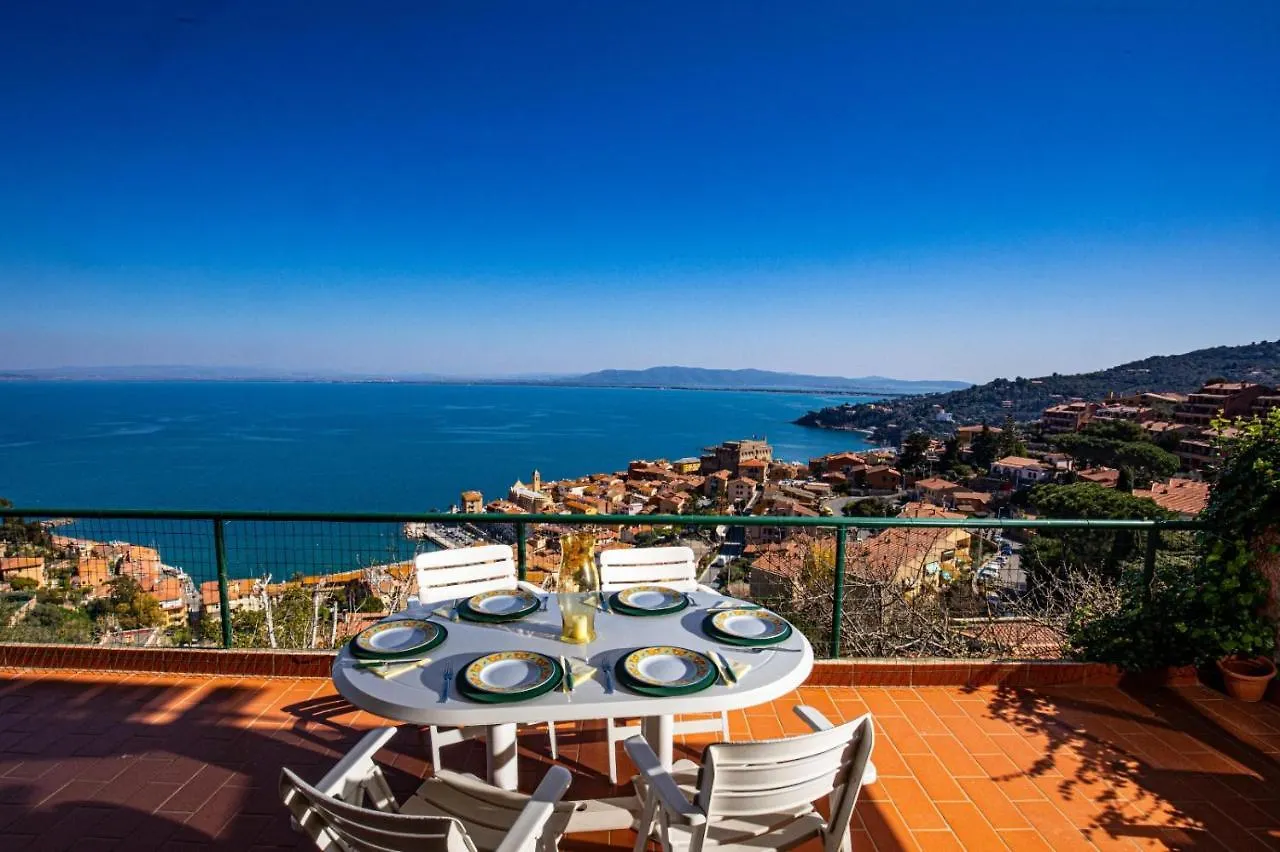 Holiday home Villasole Porto Santo Stefano