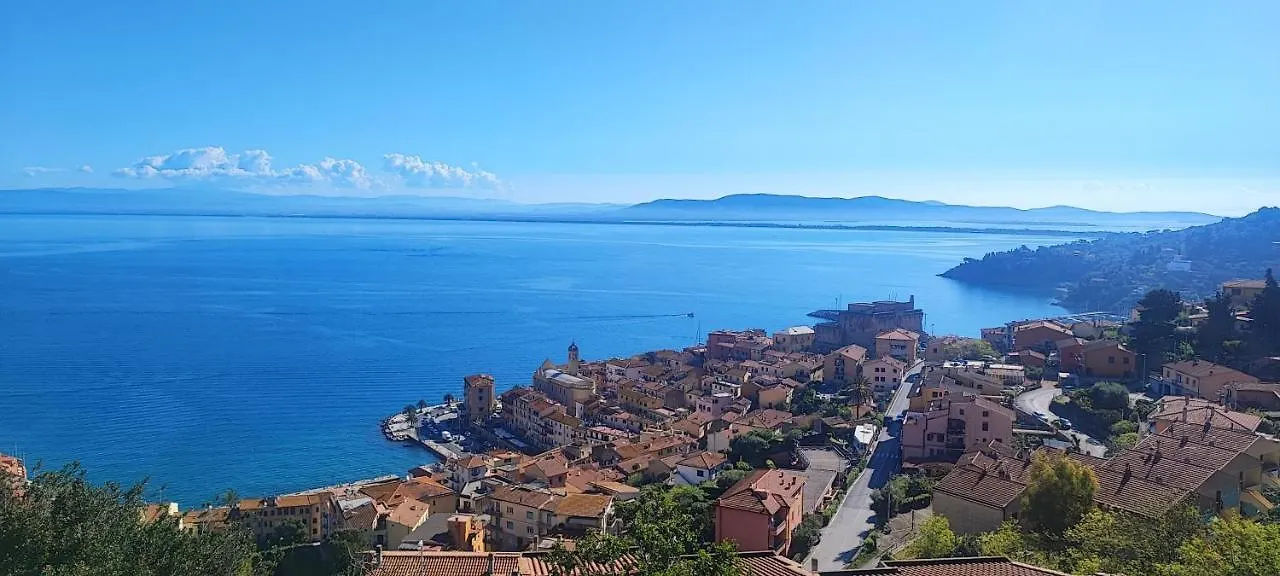 Villasole Porto Santo Stefano