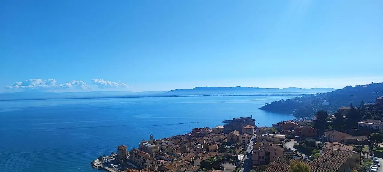 Villasole Porto Santo Stefano  Holiday home